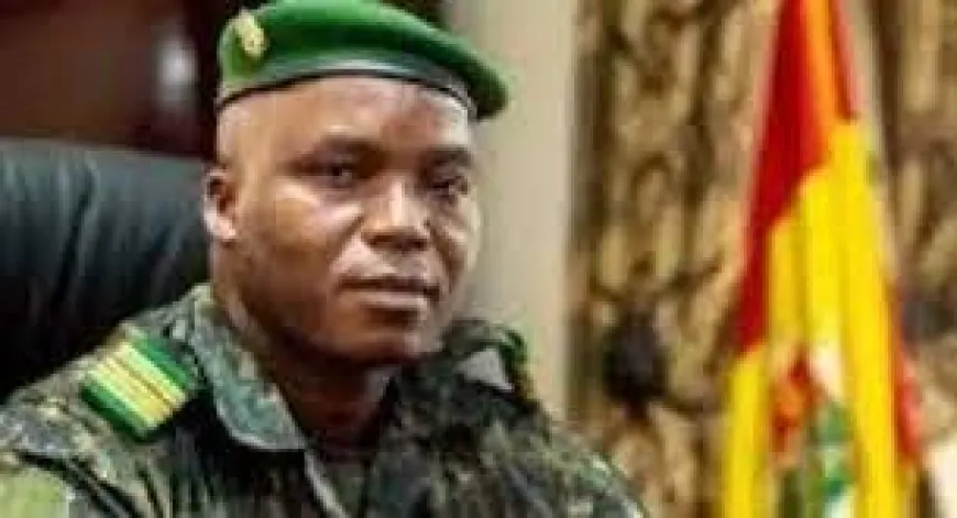 Décès du Général Sadiba Koulibaly, Ancien Numéro 2 du CNRD, à Conakry