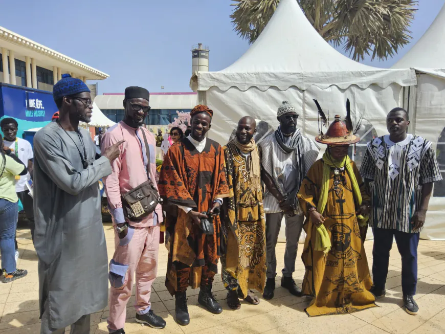 Résumé de la Journée de l'Afrique à la Place du Souvenir Africain