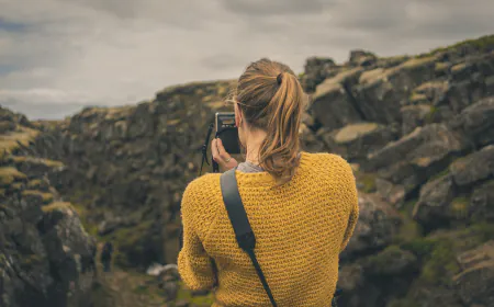 Capturing the essence of the natural world