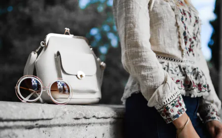 A timeless expression of individuality and style