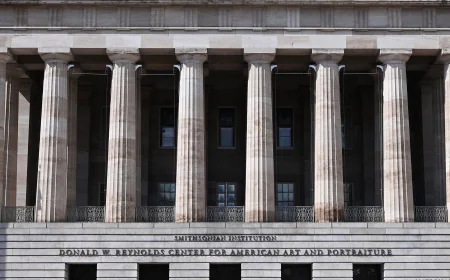 As Trump Targets the Smithsonian, Museums Across the U.S. Feel a Chill