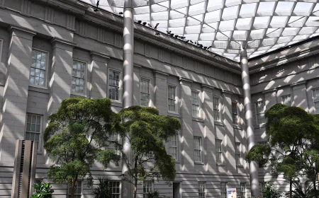 White House Lists Smithsonian Exhibits It Finds Objectionable