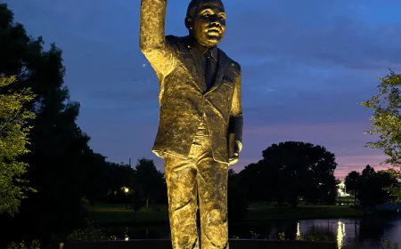 New Statue of Martin Luther King Jr. Draws Criticisms Over Its Proportions