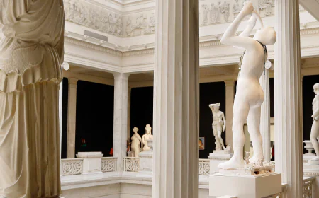 $5,000-Per-Plate Dinner Tests Museum Ban on Political Fund-Raisers