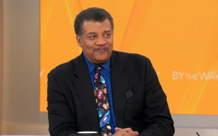 Neil deGrasse Tyson weighs in on plans for a moon-based nuclear reactor