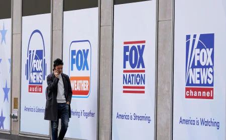 Prosecutors link LA contract to Smartmatic 'slush fund' as voting tech firm battles Fox in court