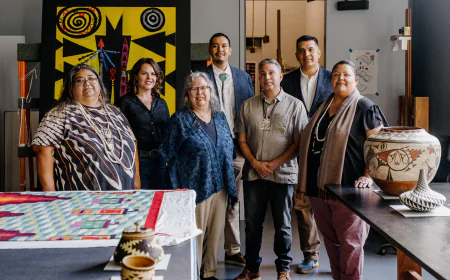 Museum’s Update Sends a Message: Native Artists Are Still Here