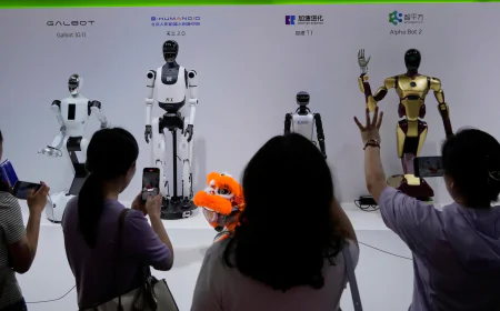 Nvidia's quarterly report will gauge the temperature of the AI craze