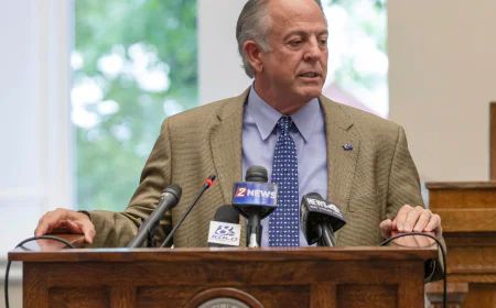 Cyberattack shuts down Nevada state offices and websites, governor's office says