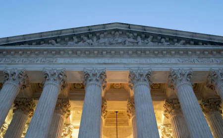 Trump Signs Executive Order to Make ‘Federal Architecture Beautiful Again’