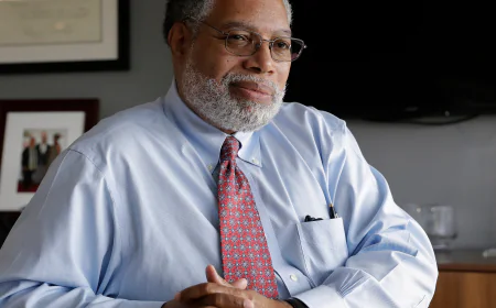 Trump Has Lunch With Smithsonian Chief as He Presses for Museum Changes