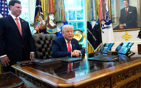 Social Security whistleblower who claims DOGE mishandled sensitive data resigns