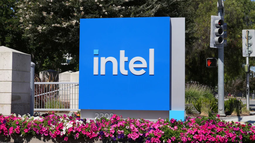 Trump says Intel agreed to give US a stake in its company