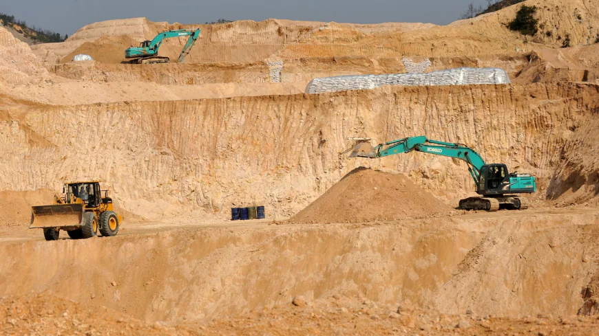 What to know about China's new regulations on rare earths