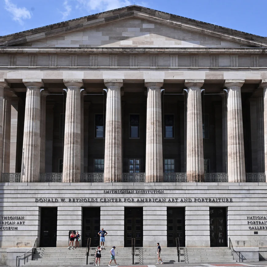 As Trump Targets the Smithsonian, Museums Across the U.S. Feel a Chill