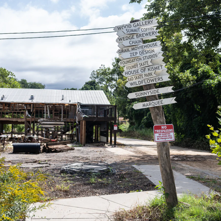 An Arts District Helped Make Asheville a Destination. Its Recovery Is Slow Going.