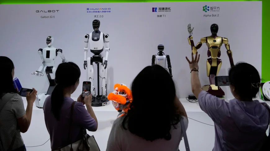 Nvidia's quarterly report will gauge the temperature of the AI craze