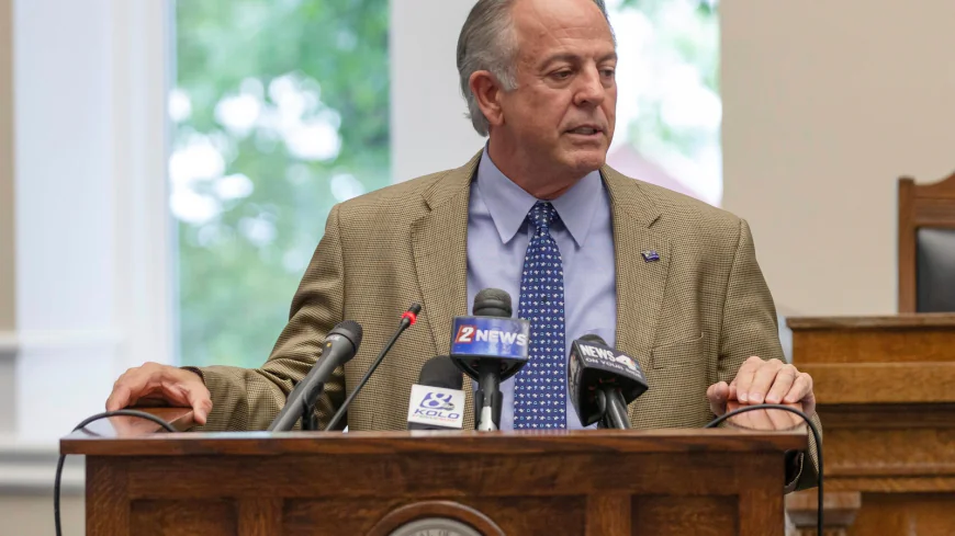 Cyberattack shuts down Nevada state offices and websites, governor's office says