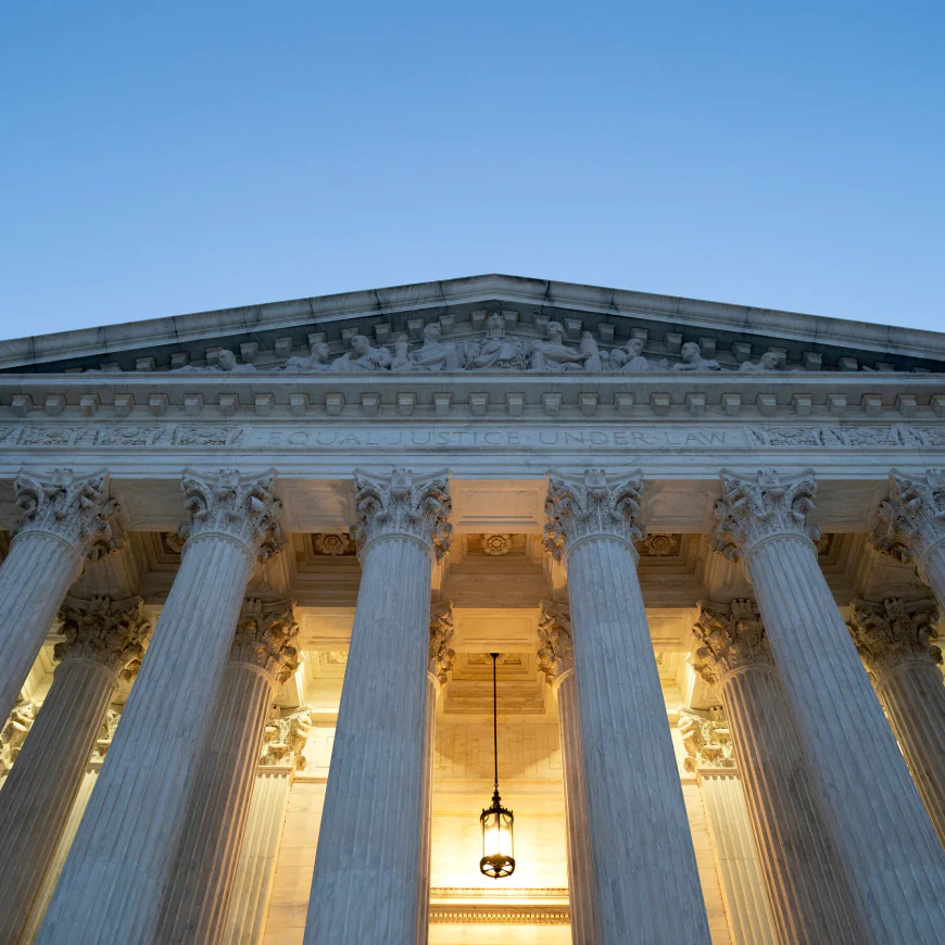 Trump Signs Executive Order to Make ‘Federal Architecture Beautiful Again’