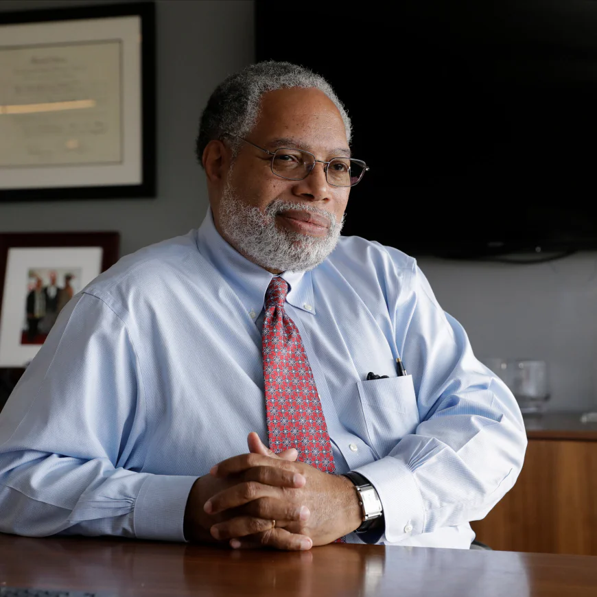 Trump Has Lunch With Smithsonian Chief as He Presses for Museum Changes