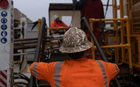 Scientists tap 'secret' fresh water under the ocean, raising hopes for a thirsty world