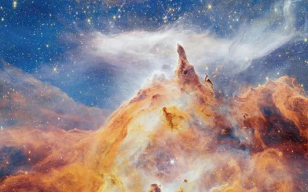 Thousands of newborn stars dazzle in the latest snapshot by NASA's telescope