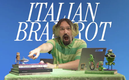 Don't look now, but there's an AI-generated Italian teacup on your child's phone. What does it mean?