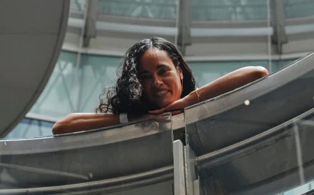 Those New Announcements in the Subway? They’re Art