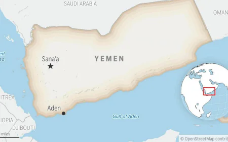 Undersea cables cut in the Red Sea, disrupting internet access in Asia, Mideast