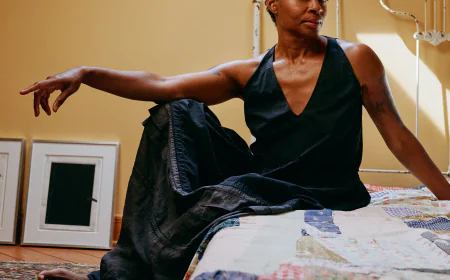 Kara Walker Deconstructs a Statue, and a Myth