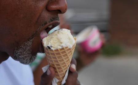 As world gets hotter, Americans are turning to more sugar, study finds