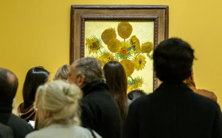 Britain’s National Gallery Expands Collection to 20th-Century Works