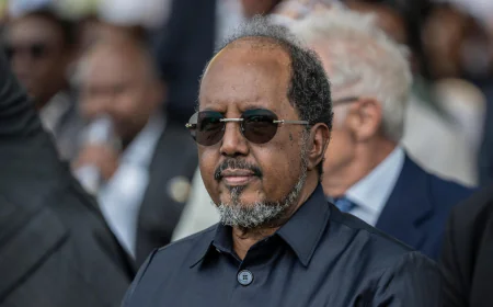 Ethiopia launches Africa’s largest dam as neighbors eye power imports