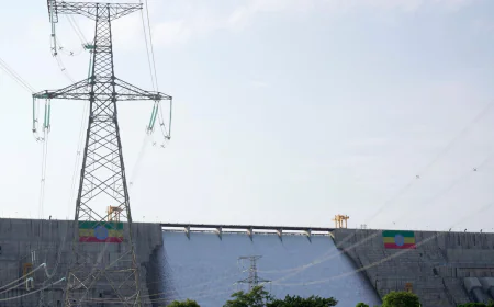 Ethiopia inaugurates Africa’s largest hydroelectric dam as neighbors eye power imports