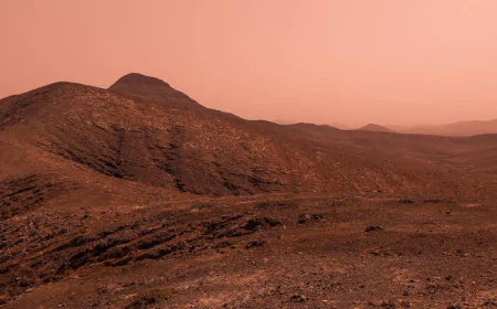 Rocks found on Mars may hold potential signs of ancient life