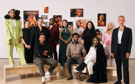 Photography’s Next Generation, Bursting Out of the Frames