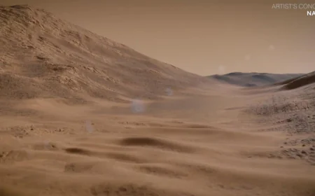 The significance of Mars rover's latest discovery