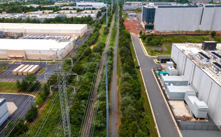 Big Tech's energy-hungry data centers could be bumped off grids during emergencies