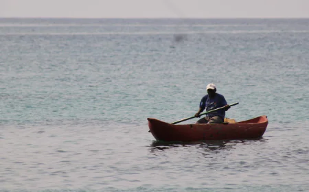 Equatorial Guinea enforces yearlong internet outage for island that protested construction company