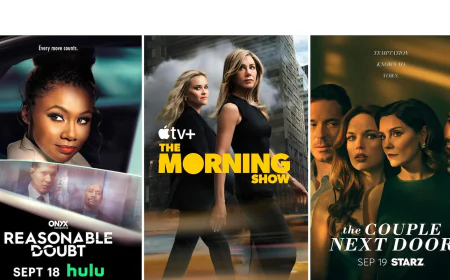 What to Stream: Cardi B, a movie about Bumble, 'Morning Show' and a look at Lilith Fair