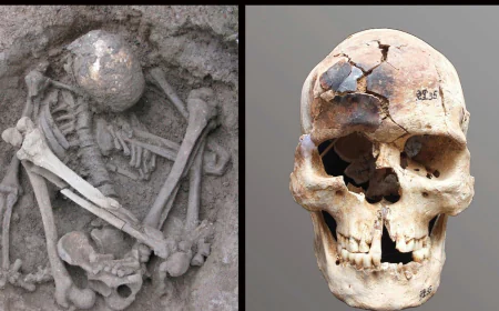 The oldest mummies in the world may hail from southeastern Asia and date back 12,000 years