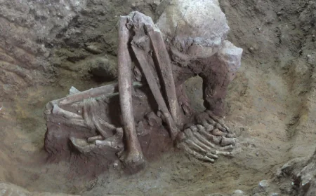 Smoke-dried remains found in Asia may be world's oldest mummies