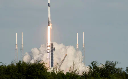 Engine trouble forces Northrop Grumman to delay supply delivery to International Space Station