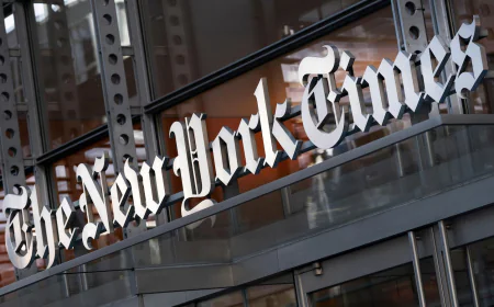 Judge dismisses Indigenous Amazon tribe's lawsuit against The New York Times and TMZ