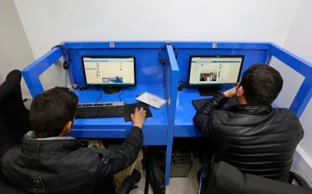 The Taliban's internet ban spreads across Afghanistan as more provinces are shut down