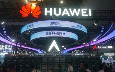 How Huawei plans to outperform global tech leaders with less powerful chips