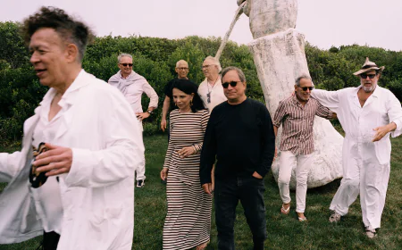 New York’s Art Stars of the ’80s, Curated by One of Their Own