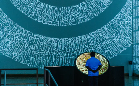 In Mexico City, a Convent Turned Art Lab Confounds Expectations