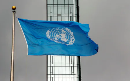 AI joins list of global challenges on agenda for UN meeting