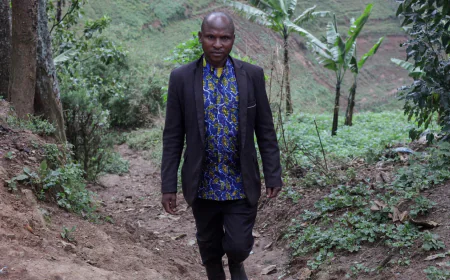 In Uganda, a vibrant tourist economy boosts the conservation of endangered mountain gorillas